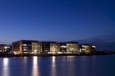 Alsion - SÃ¸nderborg,DK - 3XN