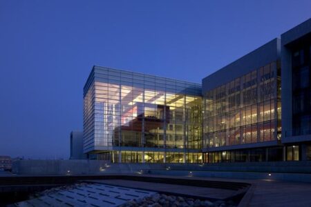 Alsion - SÃ¸nderborg,DK - 3XN