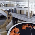 Ãrestad Gymnasium, KÃ¸benhavn, DK - 3XN