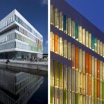 Ãrestad Gymnasium, KÃ¸benhavn, DK - 3XN