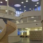 Ãrestad Gymnasium, KÃ¸benhavn, DK - 3XN