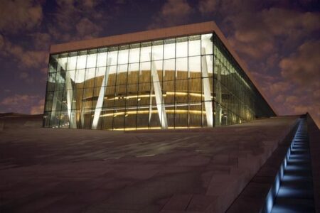 Ópera de Oslo | 17