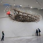 Cai Guo-Qiang I Want to Believe