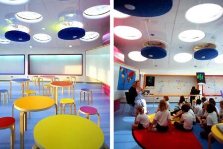 World Classroom. Richmmond (Reino Unido). Future Systems | 318 meadlands 16_2