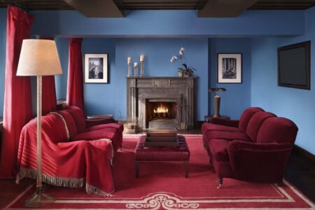 Blue Suite 2