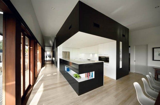 Cape Schank House. Foto: John Gollings Cape Schank House. Foto: John Gollings
