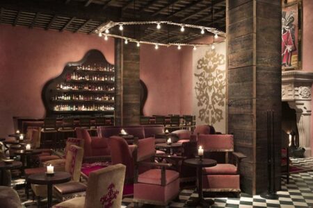 GPH rose bar