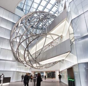 1 Deutsche Bank - Foyer