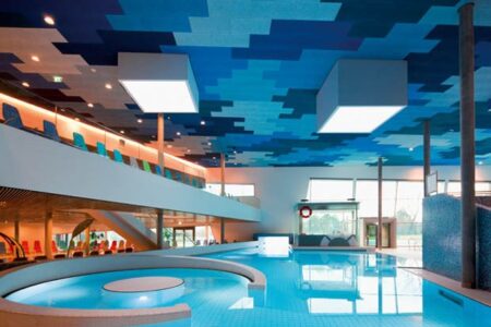 Therme Wien Architektur