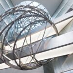 2 Deutsche Bank - Foyer - View Undersphere