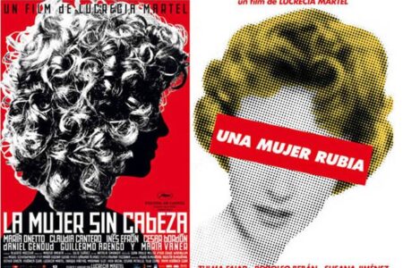 2. La mujer sin cabeza
