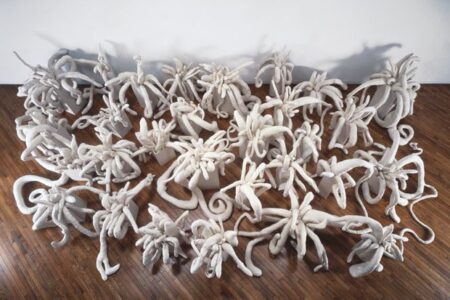Yayoi Kusama | 36 kusama_heavenearth_1991