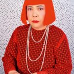 Yayoi Kusama | 49 fotografia de kusama