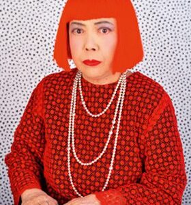 Yayoi Kusama | 49 fotografia de kusama