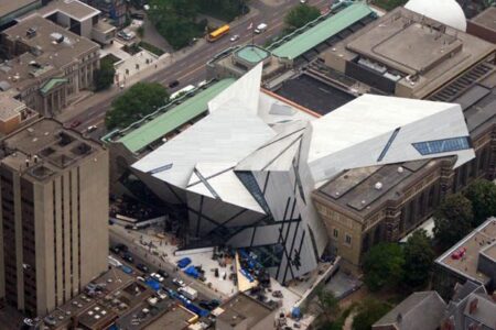 Exterior(c)Royal Ontario Museum