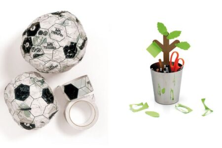 Football tape copyright Imagekontainer. Communicator plant