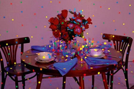 Yayoi Kusama | im_here but_nothing_2000