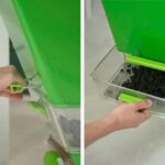 Indoor Garden and Compost