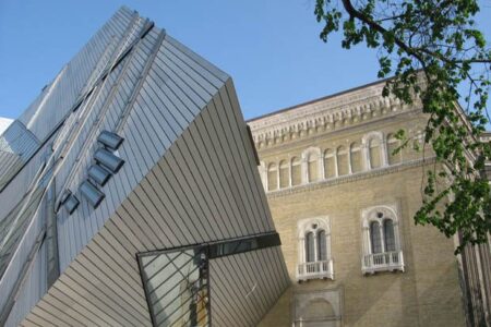 MLCC exterior 2(c)Royal Ontario Museum