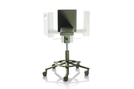 360º. Magis. Asiento giratorio | 360_chair_motion