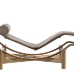 CASSINA - Tokyo Outdoor - Charlotte Perriand_side_mattress