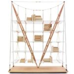 CASSINA - Veliero- Franco Albini