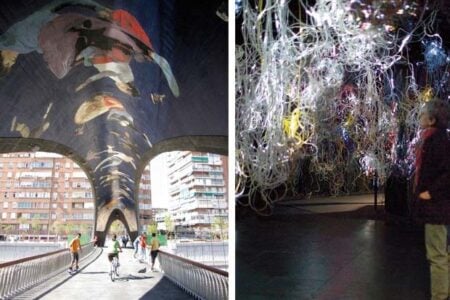Constelaciones.      Synaptic passage