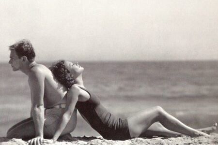 Douglas Fairbanks Jr. y Joan Crawford