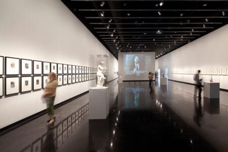 Gallery Shots Credit BECK and Michael Rixon