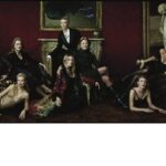 Hollywood Cover by Annie Leibovitz