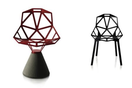 Silla One. Magis | kgid_mag04_chair cone_tv_01