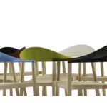 Monza. Plank. Silla de madera y plástico moldeado por inyección | monza_05