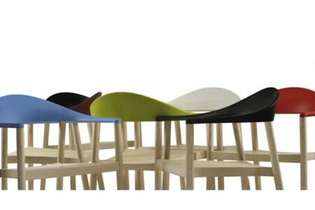 Monza. Plank. Silla de madera y plástico moldeado por inyección | monza_05