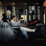 SCARLETT  JOHANSSON  â¢ JAVIER  BARDEM