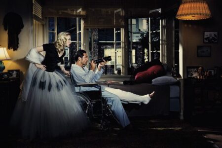SCARLETT  JOHANSSON  â¢ JAVIER  BARDEM