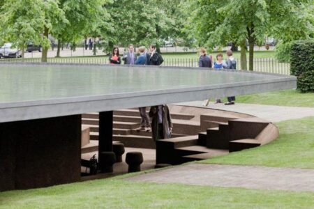 Serpentine Gallery Pavilion. 2012 | serpentine gallery2_iwa baan