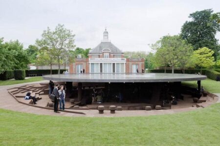 Serpentine Gallery Pavilion. 2012 | serpentine gallery4_iwa baan