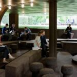 Serpentine Gallery Pavilion. 2012 | serpentine gallery_iwa baan