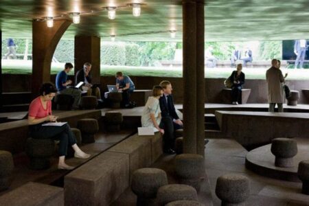 Serpentine Gallery Pavilion. 2012 | serpentine gallery_iwa baan