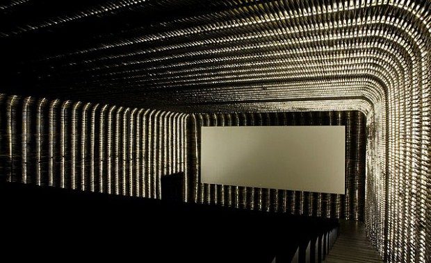 Cineteca Matadero Madrid