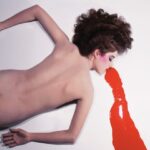 Calendario Pentax, 1980, Legado de Guy Bourdin | pentax calendar 1980