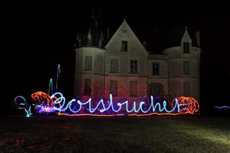 Domaine de Boisbuchet | bb