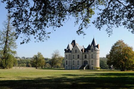 Domaine de Boisbuchet | castillobb