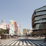 Centro de visitantes de Tokio. Kengo Kuma | kk_260612_02