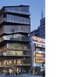 Centro de visitantes de Tokio. Kengo Kuma | kk_260612_03