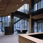 Centro de visitantes de Tokio. Kengo Kuma | kk_260612_06 940x631