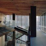 Centro de visitantes de Tokio. Kengo Kuma | kk_260612_07 940x636