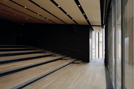 Centro de visitantes de Tokio. Kengo Kuma | kk_260612_08 940x588