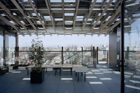 Centro de visitantes de Tokio. Kengo Kuma | kk_260612_09 940x631