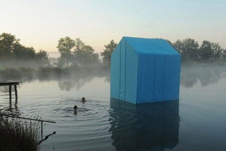 Domaine de Boisbuchet | lago1